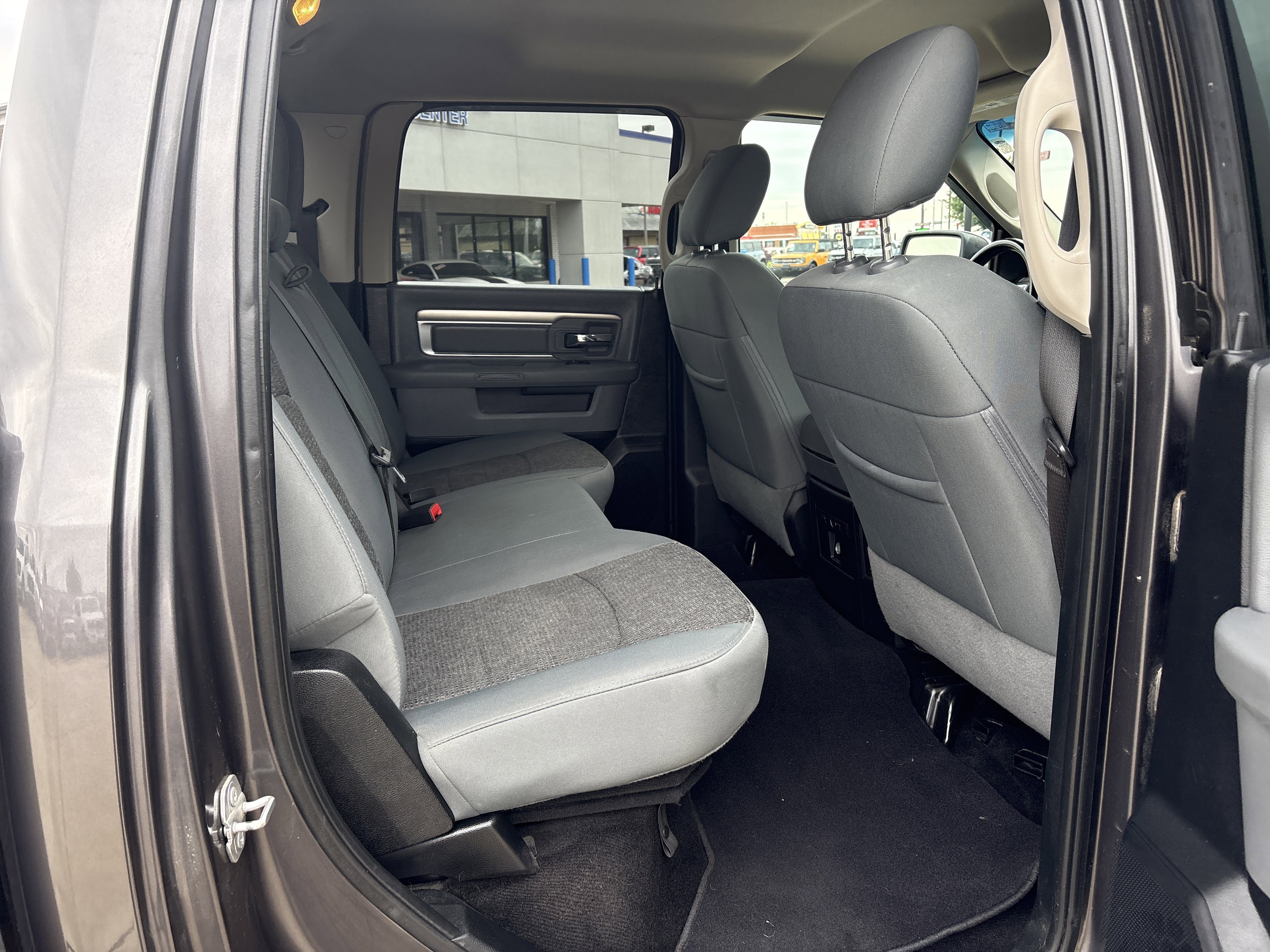 Used 2018 RAM 1500 Big Horn AWD/4WD image 7