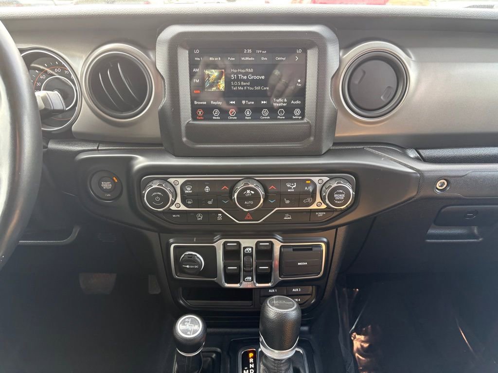 Used 2022 Jeep Gladiator Sport image 21
