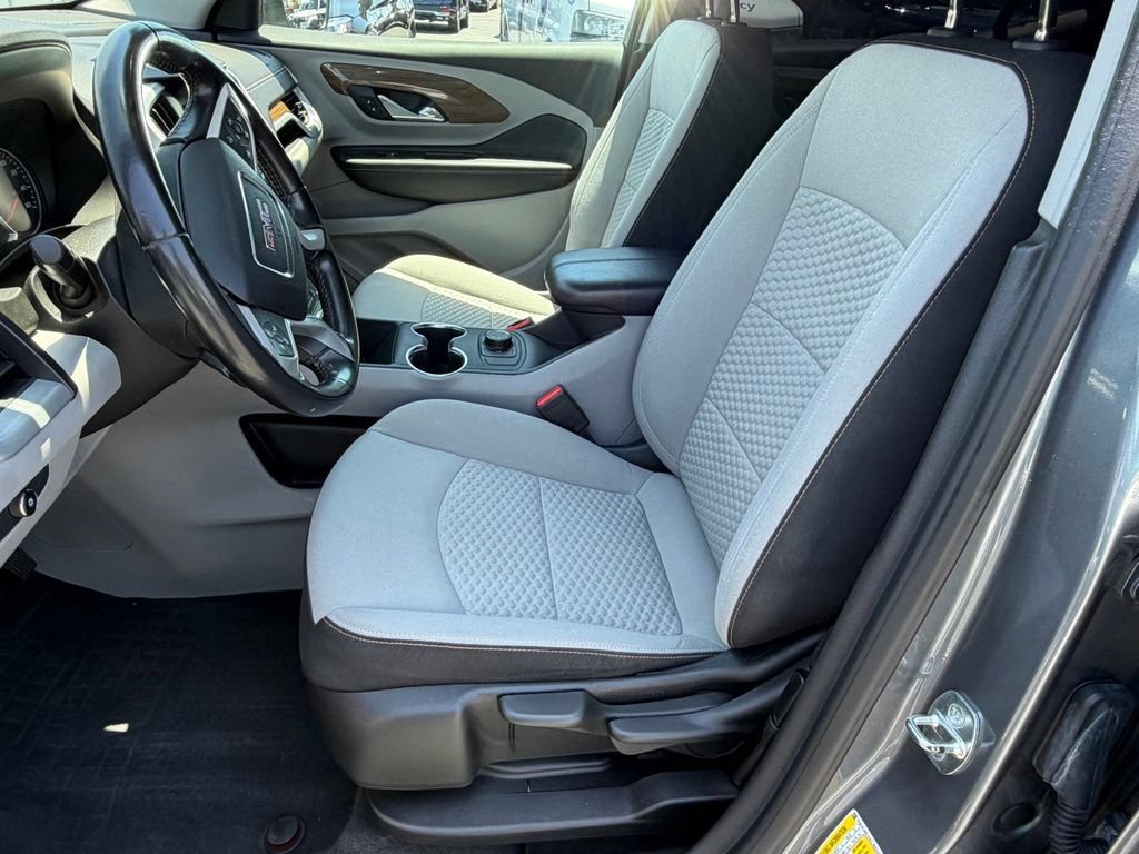 Used 2019 GMC Terrain SLE FWD image 20
