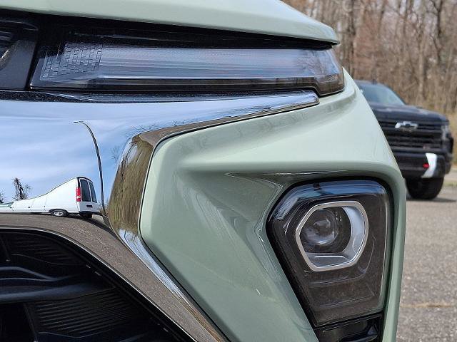 New 2026 Chevrolet TrailBlazer LT image 6