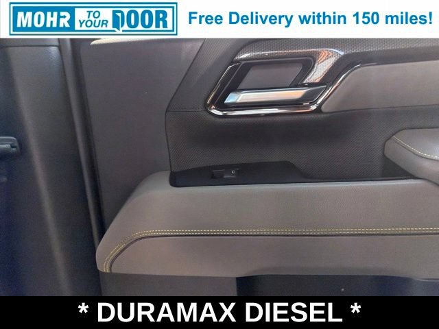 Used 2026 Chevrolet Silverado 2500 ZR2 AWD/4WD image 44