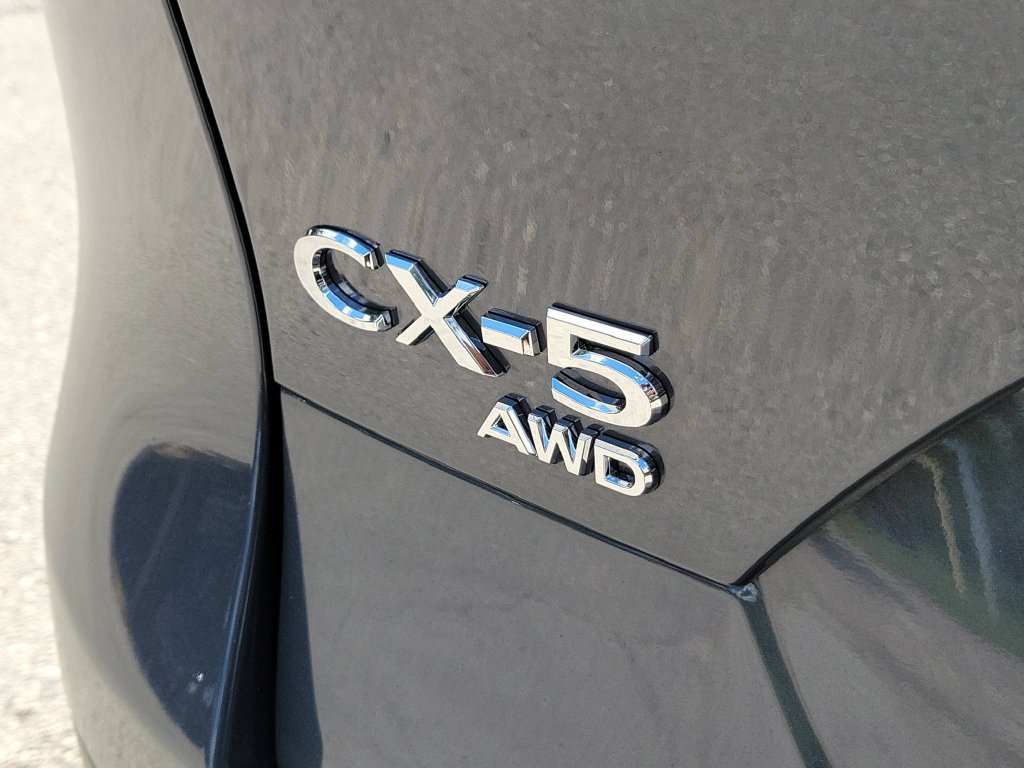 New 2026 MAZDA CX-5 Preferred AWD/4WD image 7