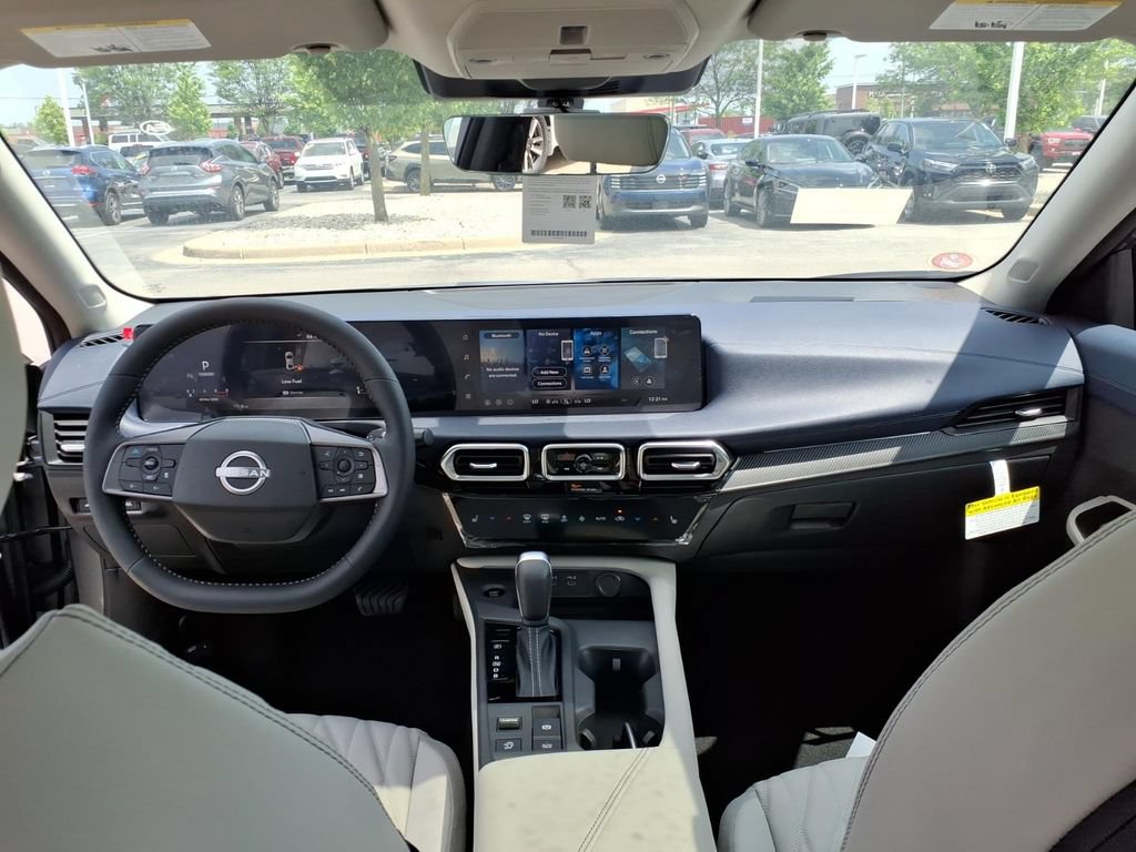 New 2026 Nissan Sentra SL w/ Floor Mat Package FWD image 26