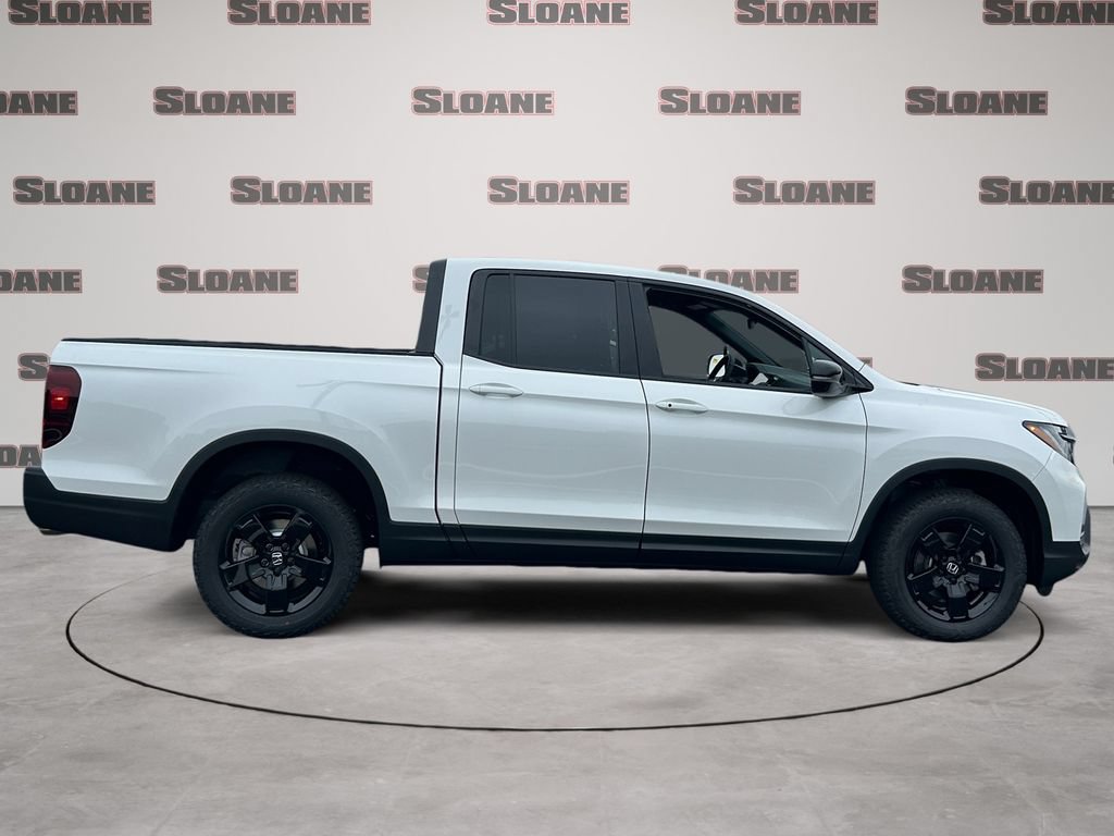 New 2026 Honda Ridgeline Black Edition image 6