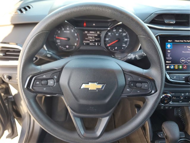 Used 2022 Chevrolet TrailBlazer LT w/ Convenience Package image 22