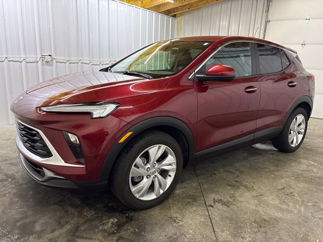 Used 2024 Buick Encore GX Preferred FWD image 3