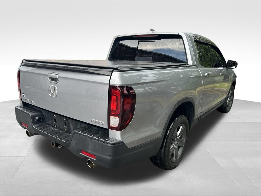 Used 2023 Honda Ridgeline RTL-E image 5