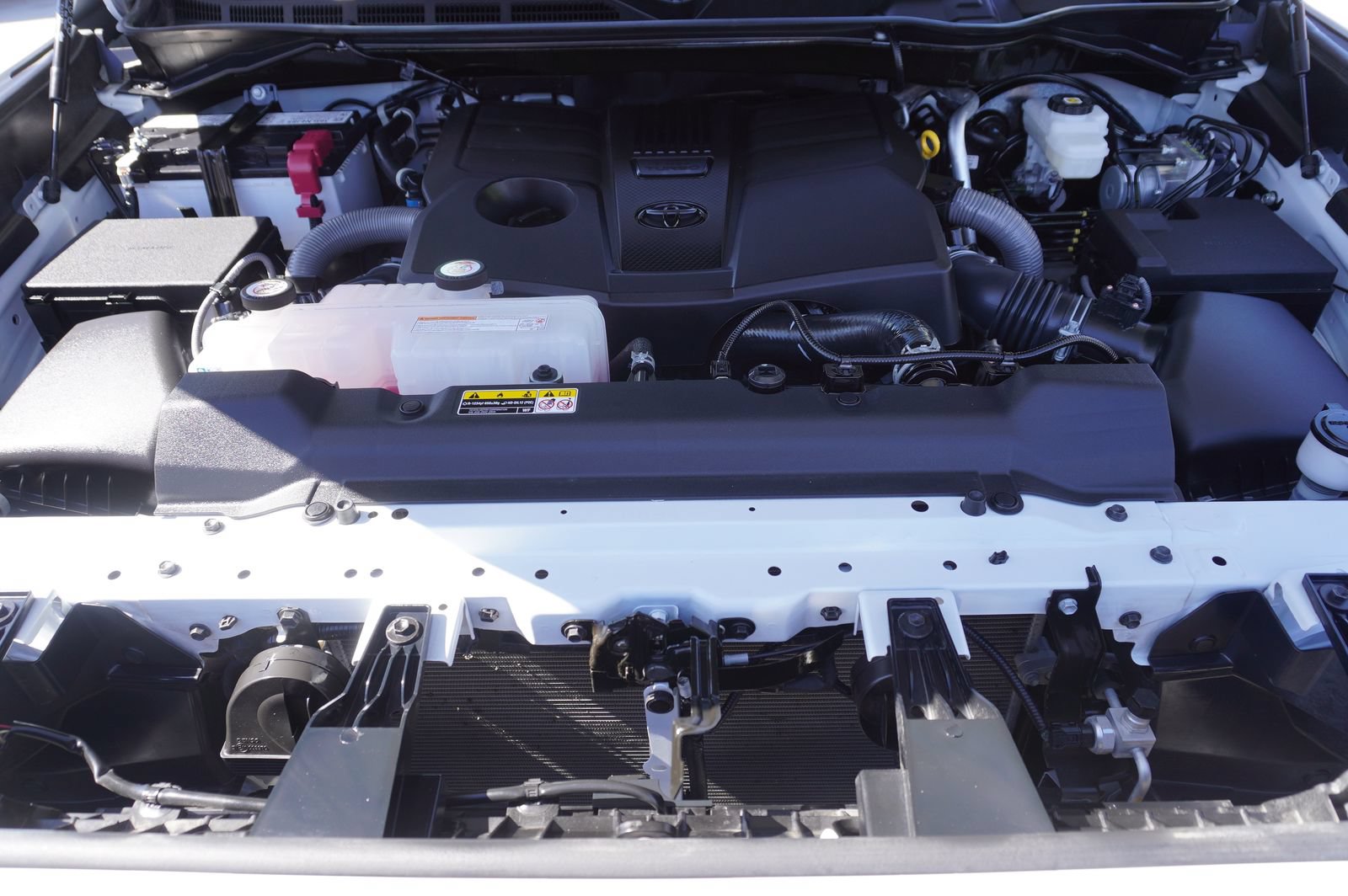 Certified 2025 Toyota Tundra SR5 w/ SR5 Convenience Package RWD image 22
