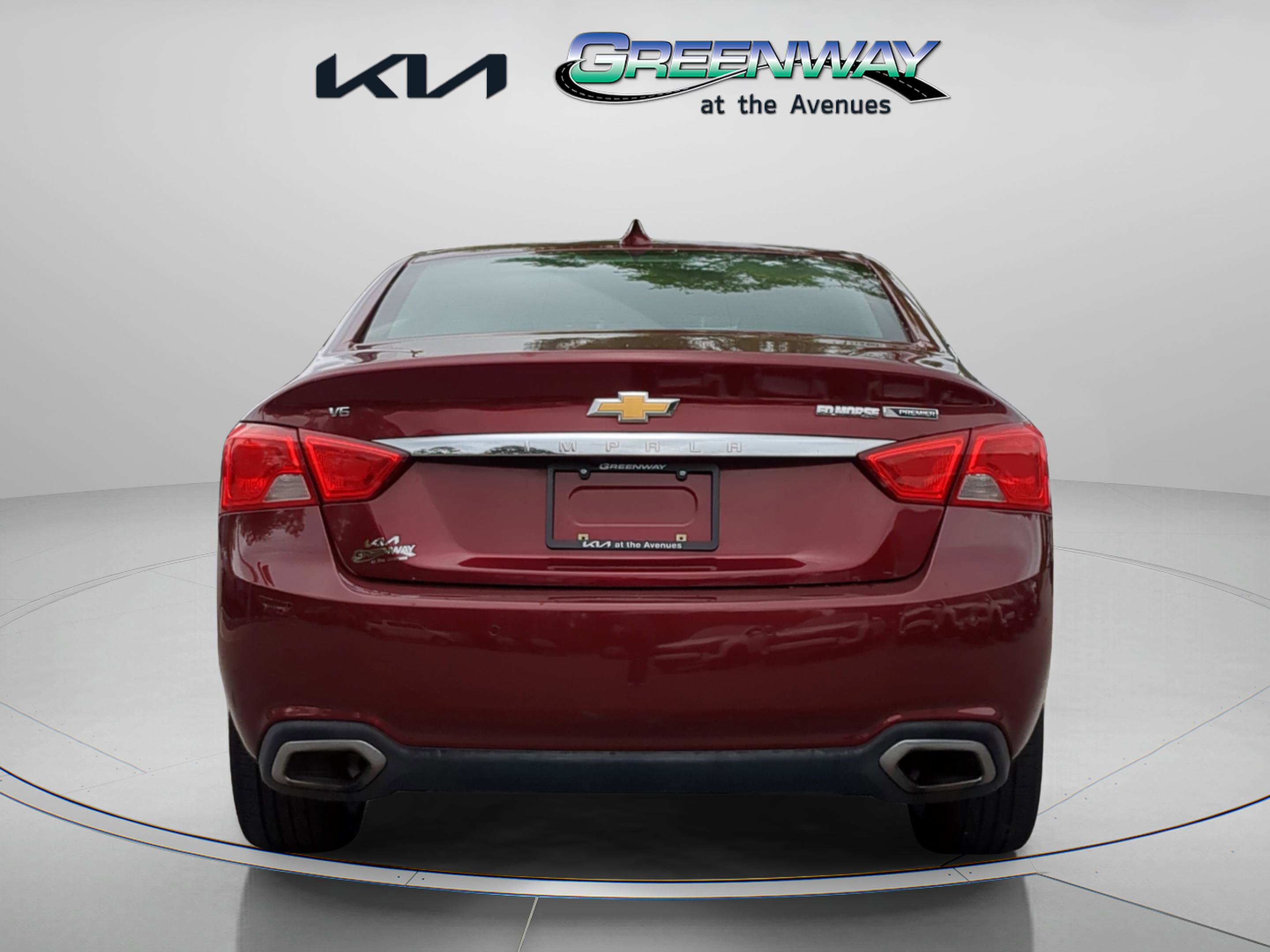 Used 2017 Chevrolet Impala Premier FWD image 5