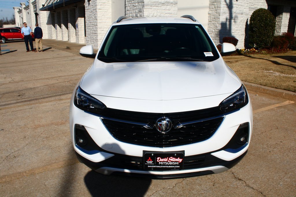 Used 2021 Buick Encore GX Essence image 4