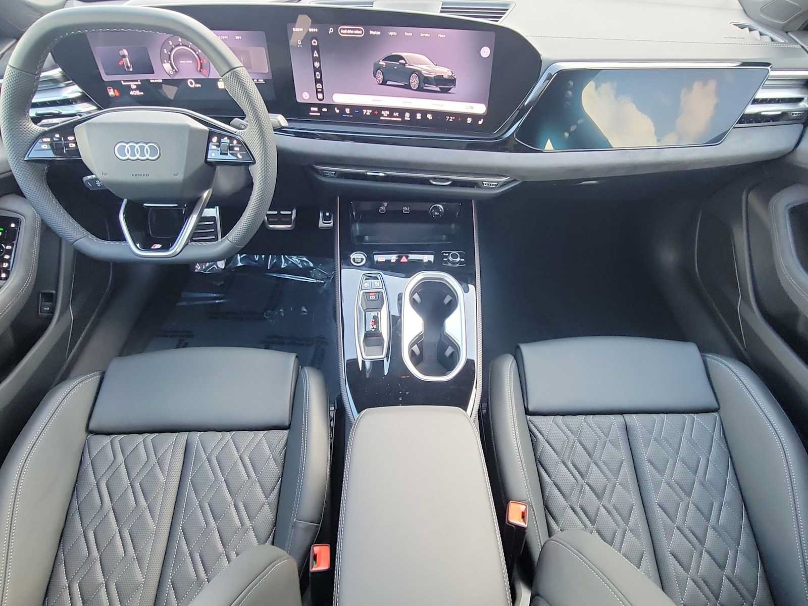 New 2026 Audi A6 Prestige AWD/4WD image 14