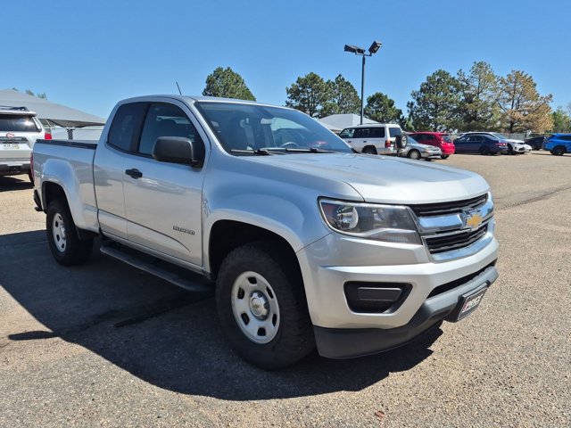 Used 2016 Chevrolet Colorado W/T w/ WT Convenience Package RWD image 3