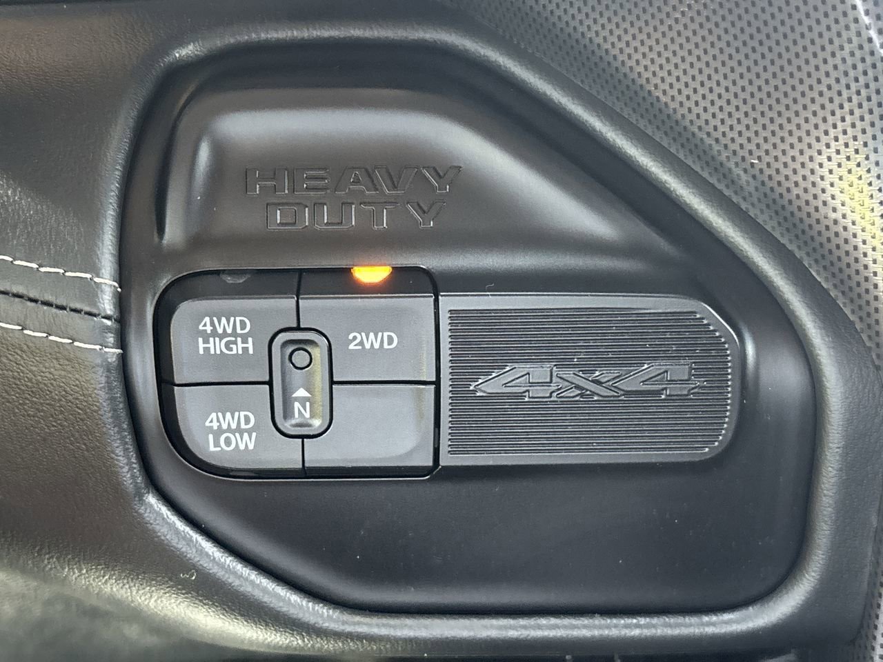 Used 2024 RAM 2500 Limited image 25