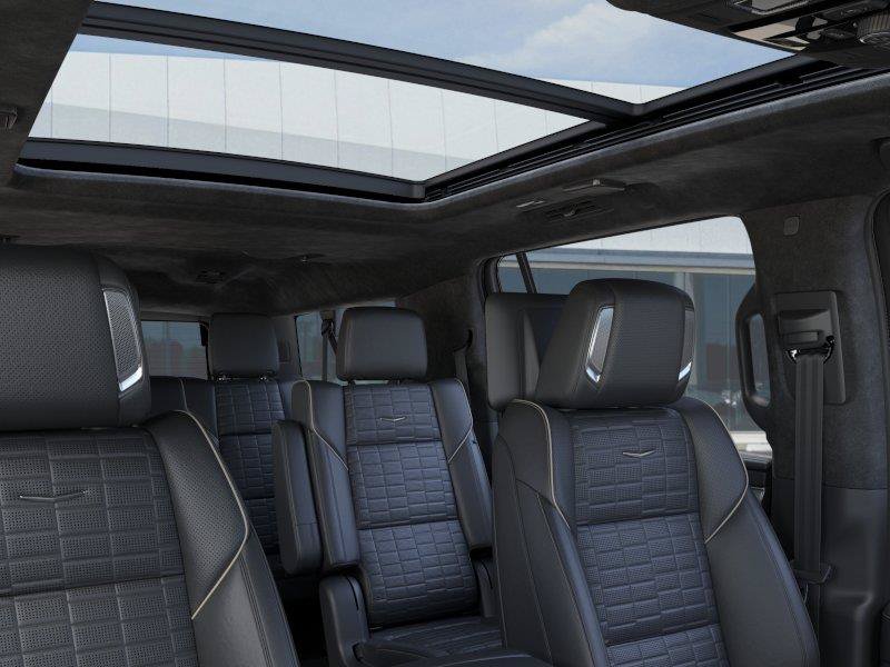 New 2027 Cadillac Escalade ESV Platinum Sport w/ LPO, Floor Liner Package AWD/4WD image 25