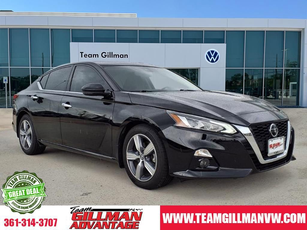 Used 2022 Nissan Altima 2.5 SL FWD image 1