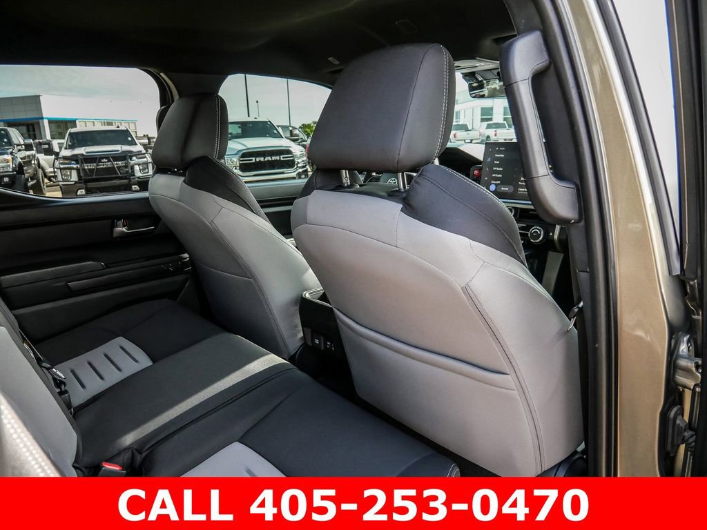 Used 2025 Toyota Tacoma TRD Off-Road AWD/4WD image 26