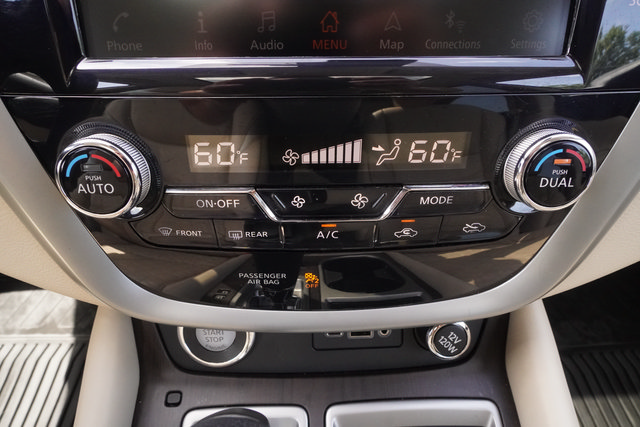 Used 2019 Nissan Murano Platinum w/ Cargo Package AWD/4WD image 19