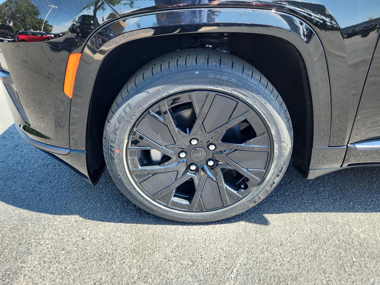 New 2025 Jeep Wagoneer S Launch Edition image 26