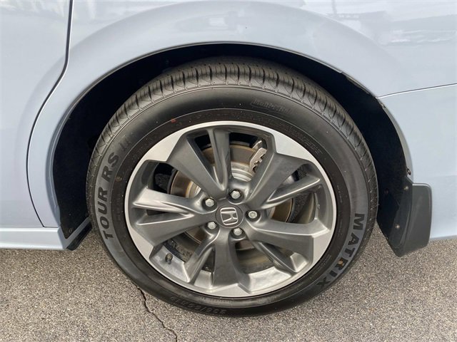 Used 2023 Honda Odyssey Elite image 11