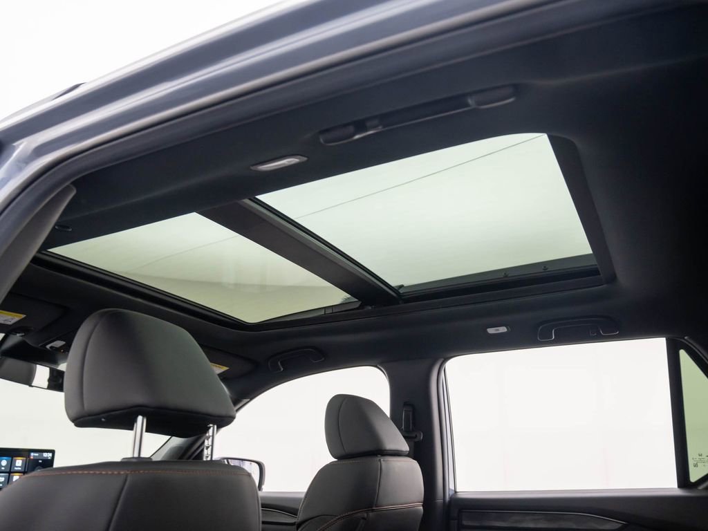 New 2026 Honda Passport TrailSport image 19