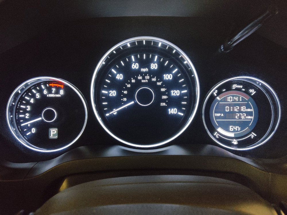 Used 2017 Honda HR-V LX image 23