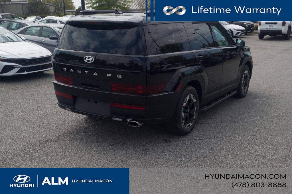 New 2026 Hyundai Santa Fe SEL FWD image 6