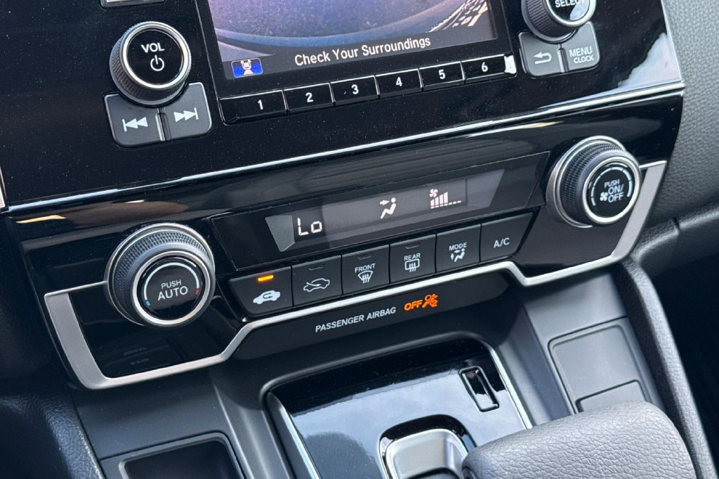 Used 2017 Honda CR-V LX image 25