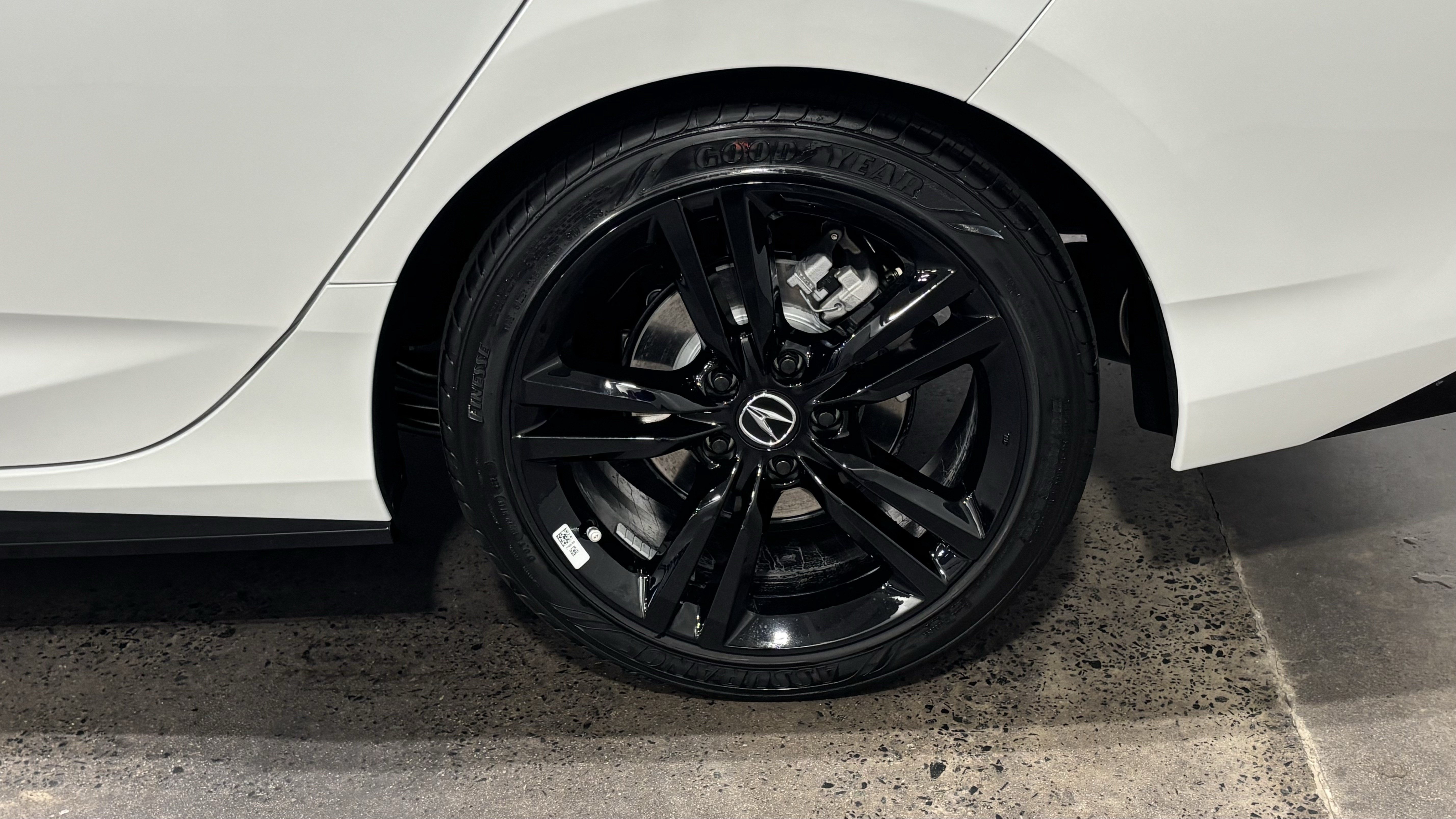New 2026 Acura Integra A-Spec w/ Technology Package FWD image 14
