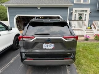 Used 2020 Toyota RAV4 XSE AWD/4WD image 2