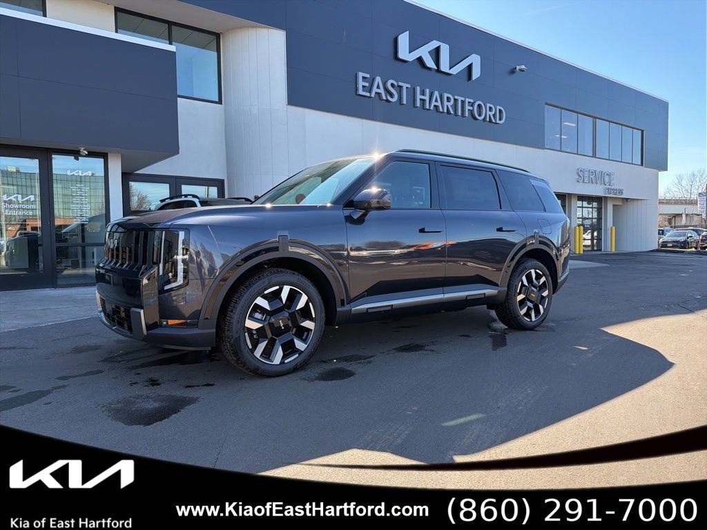 New 2027 Kia Telluride S image 1