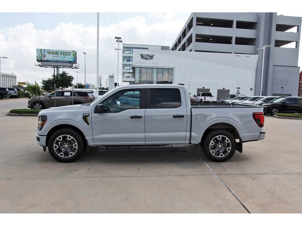 Used 2024 Ford F150 STX image 3