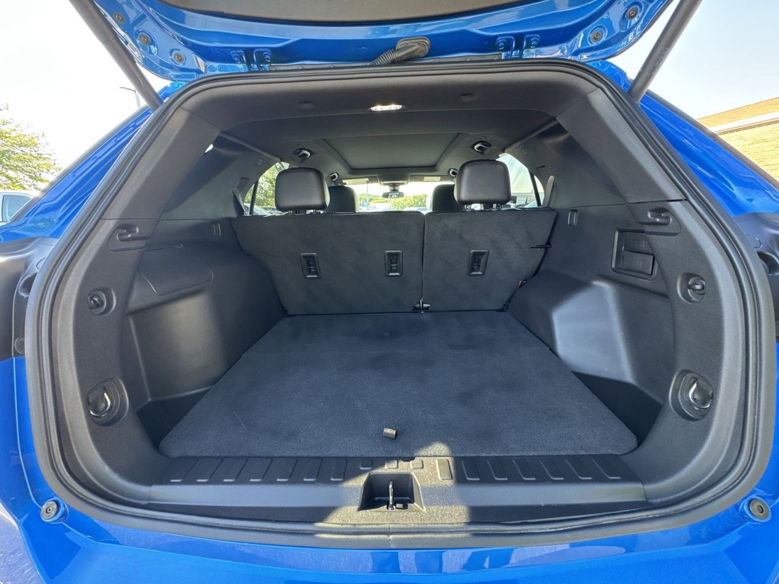 Used 2024 Chevrolet Equinox RS AWD/4WD image 24