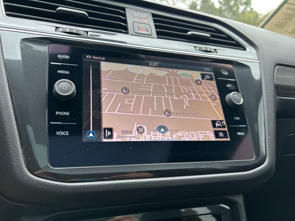 Used 2022 Volkswagen Tiguan SEL R-Line image 35