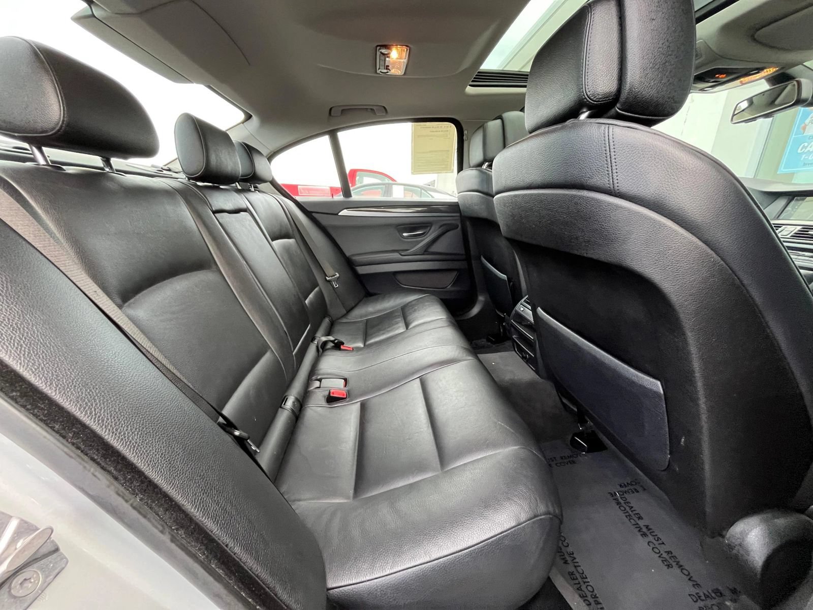 Used 2012 BMW 528i xDrive Sedan AWD/4WD image 36