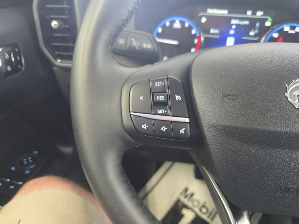 Used 2024 Ford Bronco Sport Outer Banks AWD/4WD image 19