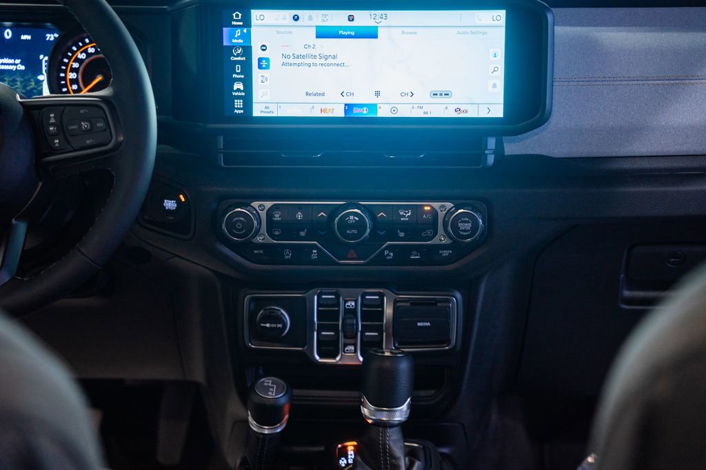 New 2025 Jeep Wrangler Sport S image 20