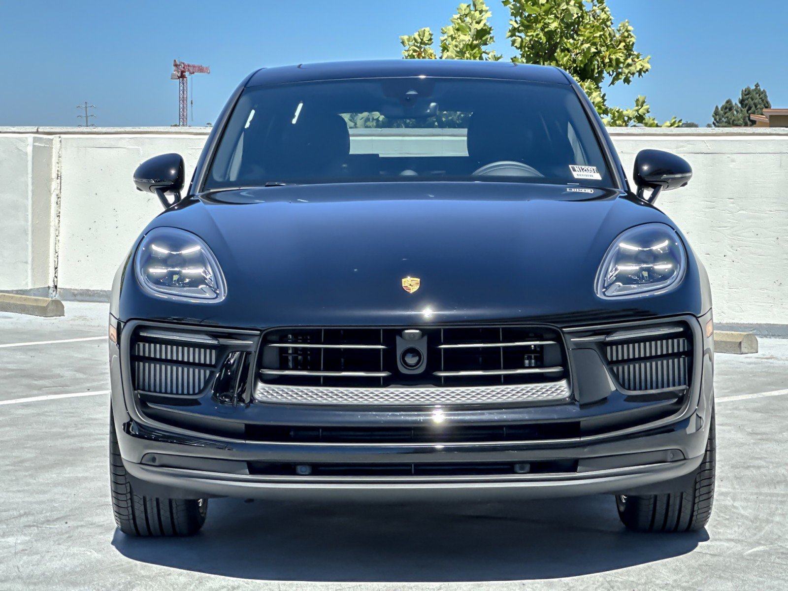 New 2026 Porsche Macan S AWD/4WD image 11