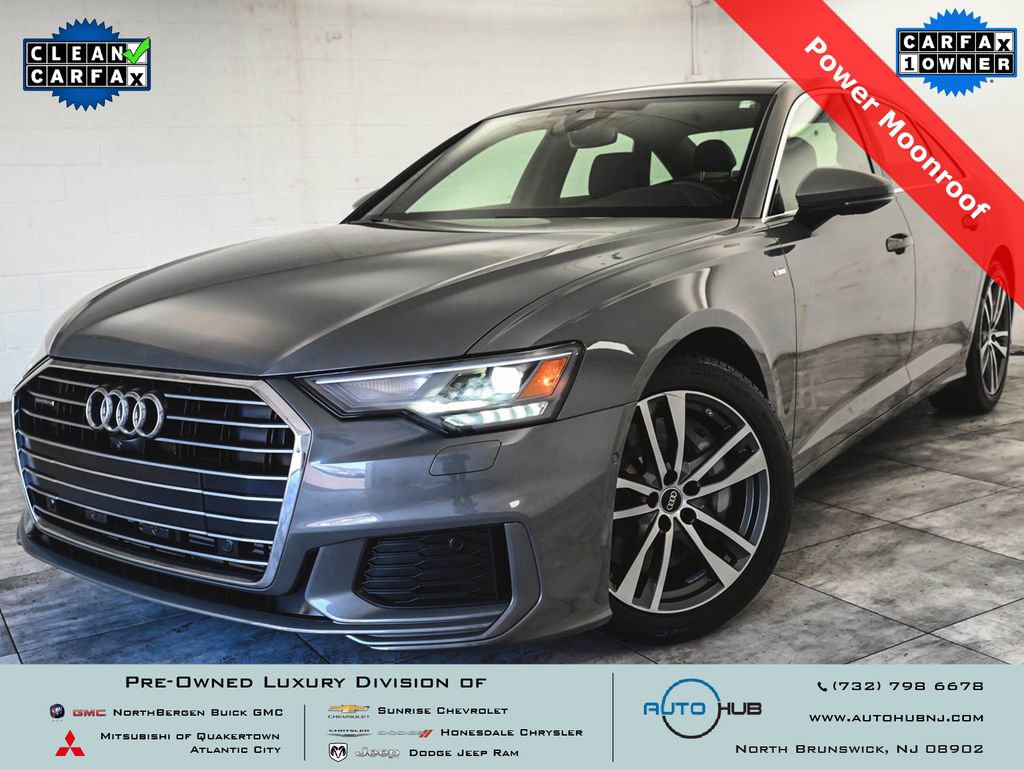 Used 2022 Audi A6 3.0T Premium w/ Convenience Package