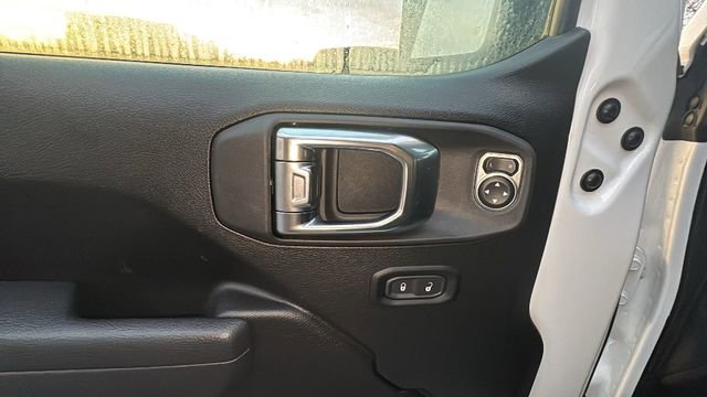 Used 2025 Jeep Wrangler Unlimited Sport S 4xe AWD/4WD image 13