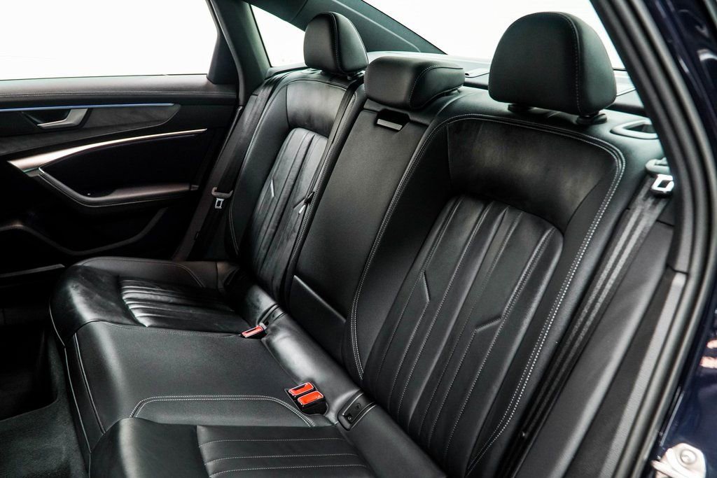 Used 2024 Audi A6 Premium Plus image 38