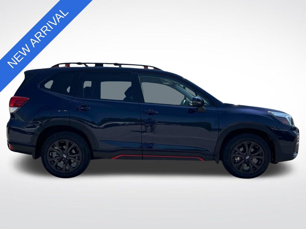 Used 2021 Subaru Forester Sport w/ Popular Package #2 AWD/4WD image 2