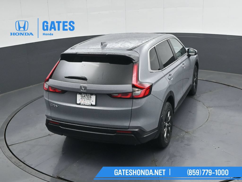 New 2027 Honda CR-V EX-L image 44