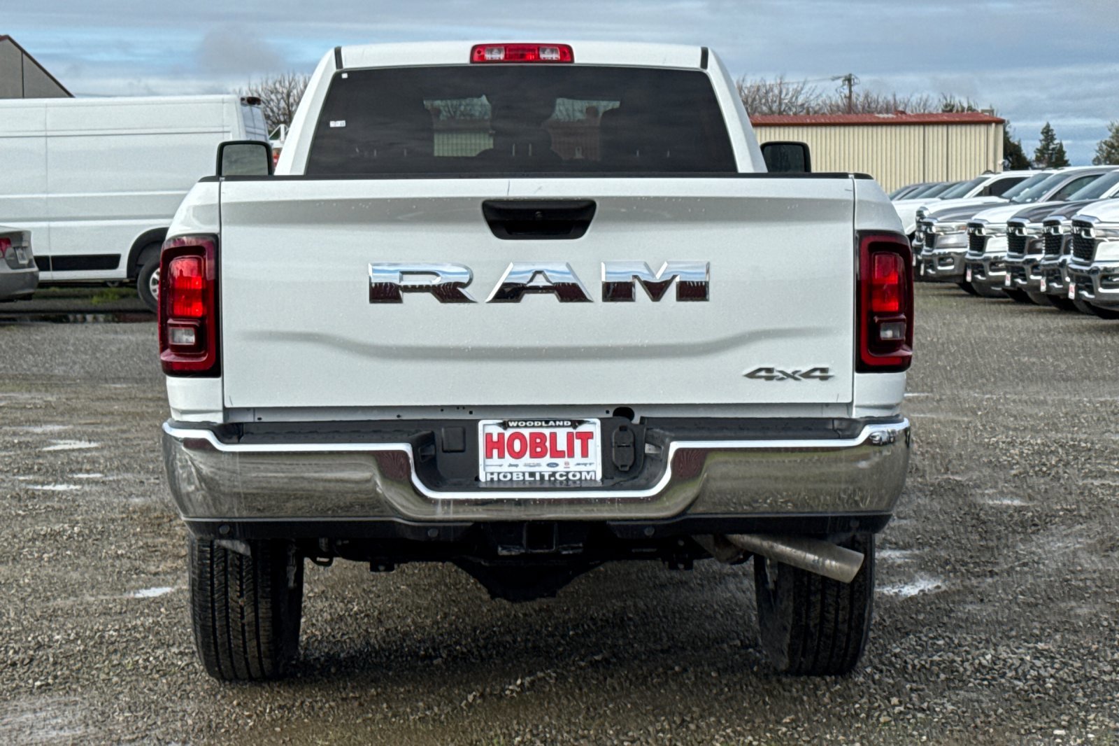 New 2026 RAM 2500 Tradesman image 4