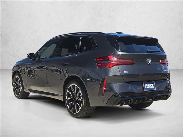 Used 2026 BMW X3 M50 AWD/4WD image 8