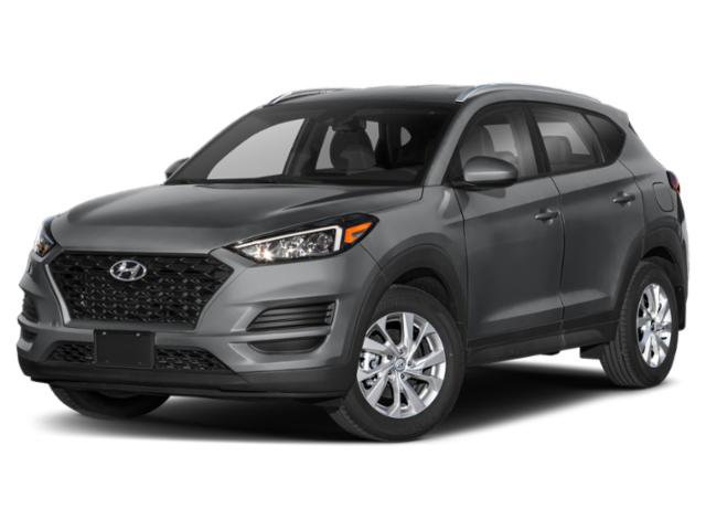 Used 2020 Hyundai Tucson Value w/ Cargo Package FWD image 1