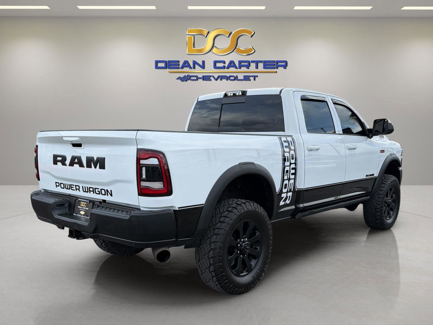 Used 2020 RAM 2500 Power Wagon image 5