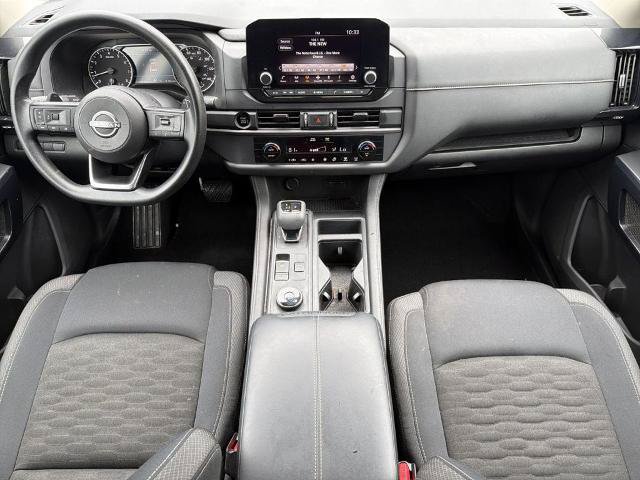 Certified 2025 Nissan Pathfinder S AWD/4WD image 2