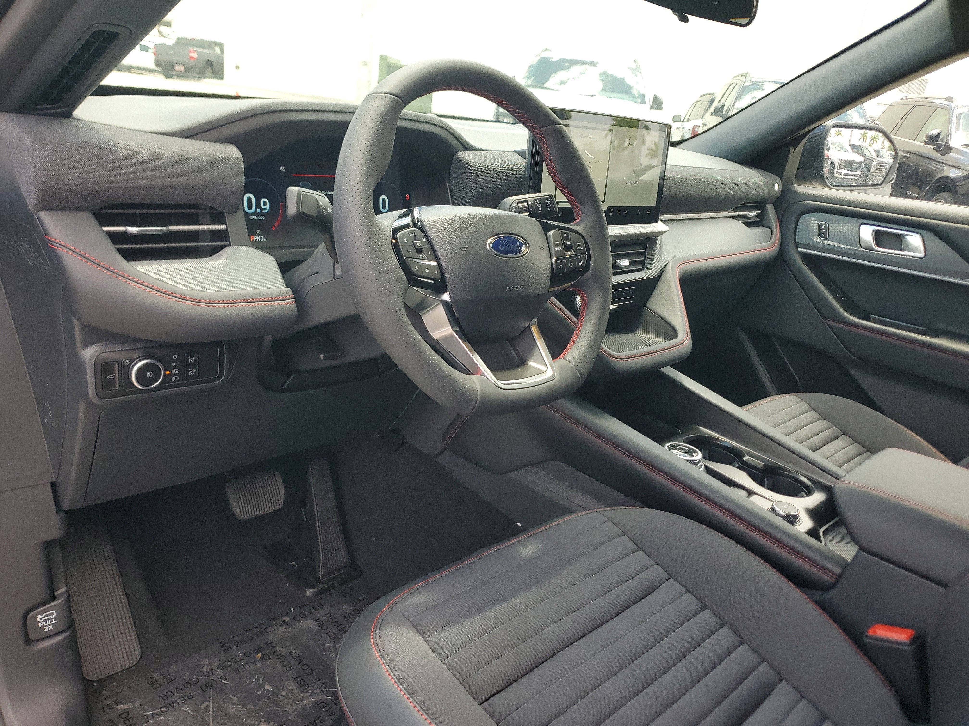 New 2026 Ford Explorer ST-Line RWD image 9