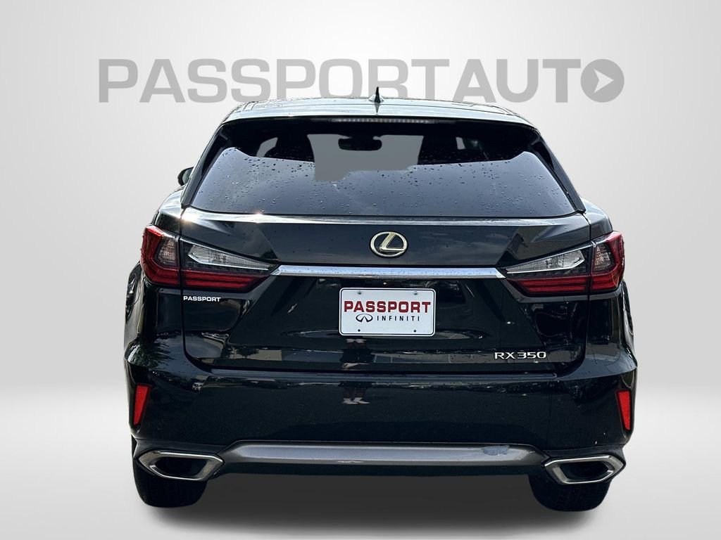 Used 2018 Lexus RX 350 FWD w/ Accessory Package image 3