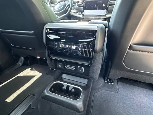 New 2026 Jeep Grand Wagoneer Limited AWD/4WD image 29